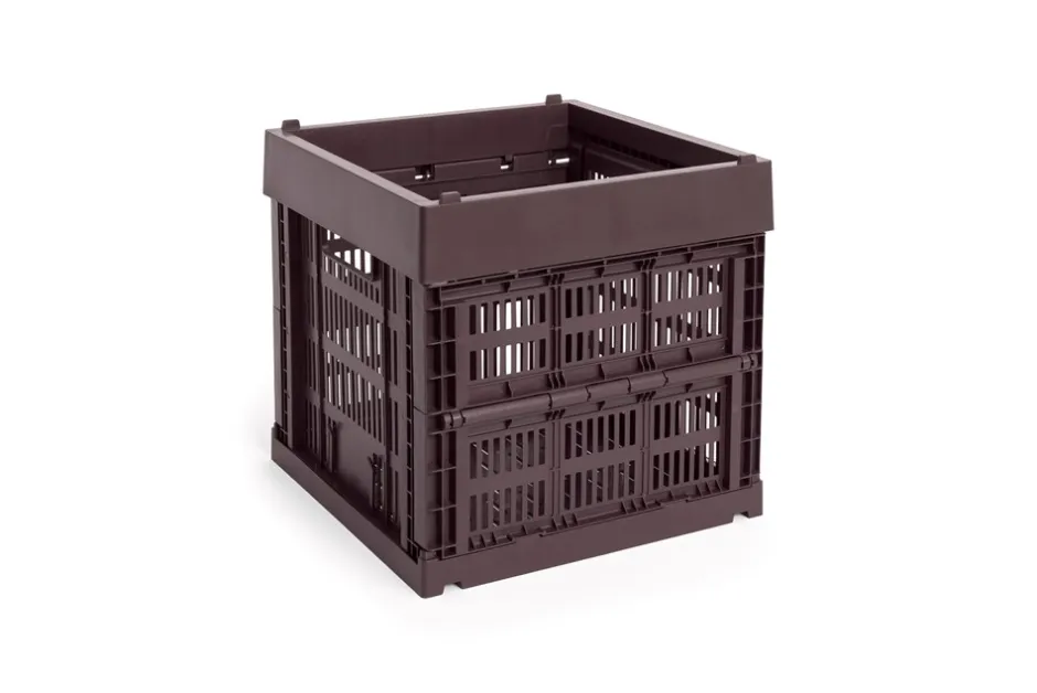 HAY Colour Crate Cube Kasse,* Kurve & Andet Tilbehør