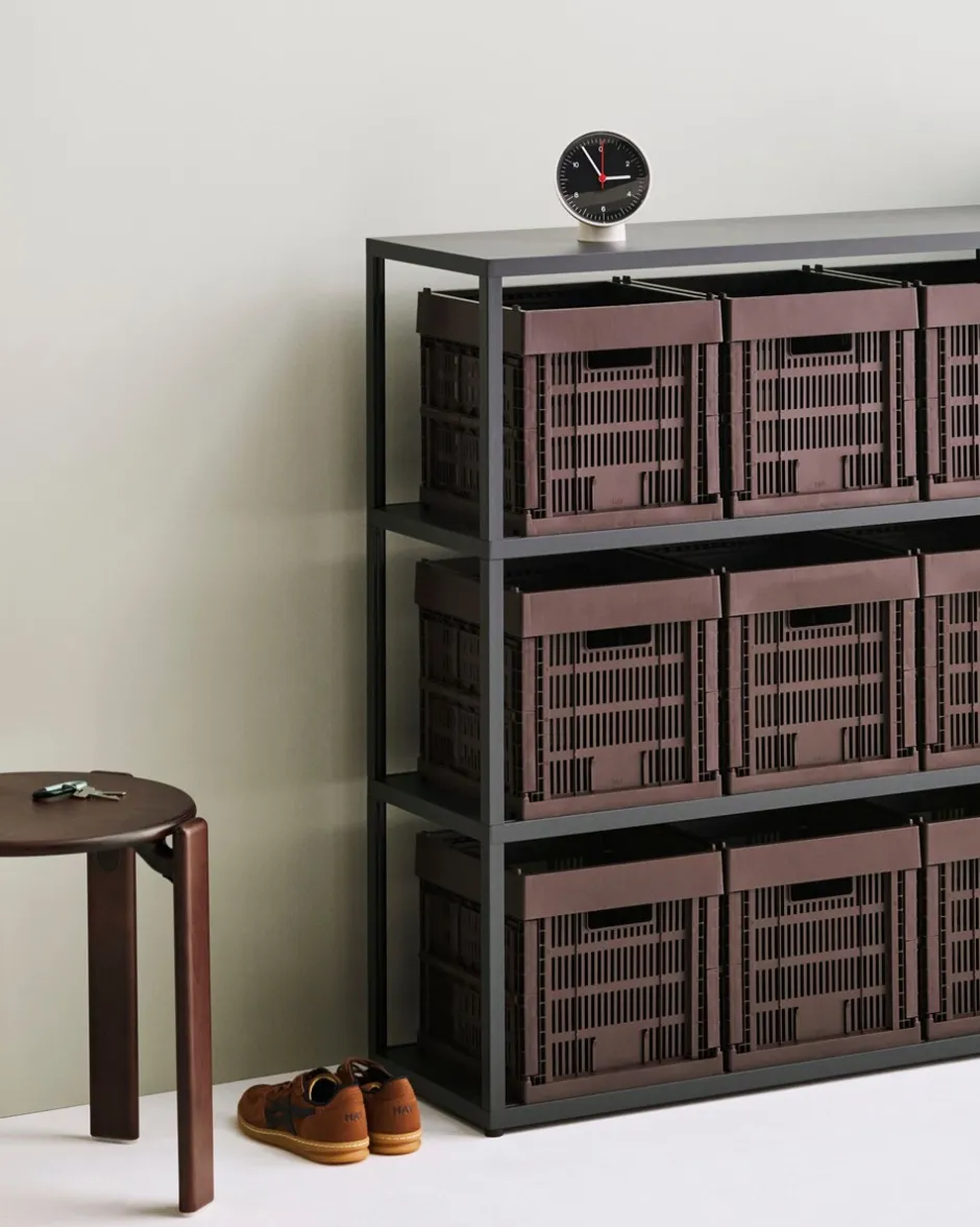 HAY Colour Crate Cube Kasse,* Kurve & Andet Tilbehør