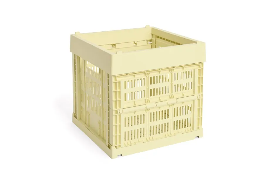HAY Colour Crate Cube Kasse,* Kurve & Andet Tilbehør