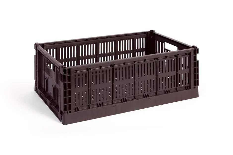 HAY Colour Crate Large Kasse,* Kurve & Andet Tilbehør