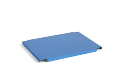 New HAY Colour Crate Låg, Electric Blue