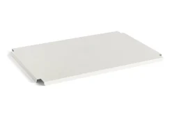 New HAY Colour Crate Låg, Offwhite