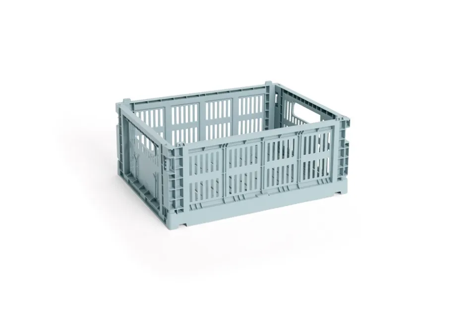 HAY Colour Crate Medium Kasse,* Kurve & Andet Tilbehør