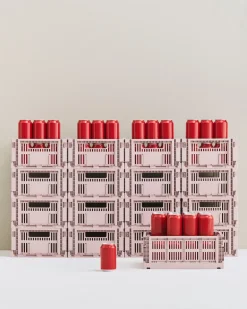 HAY Colour Crate Medium Kasse,* Kurve & Andet Tilbehør