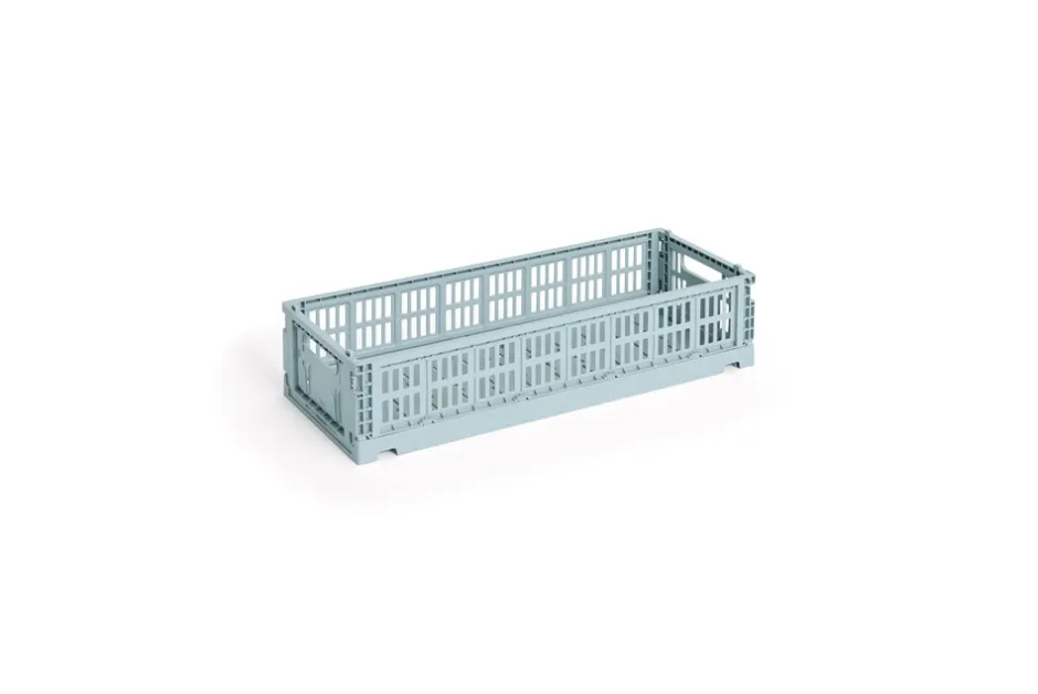 HAY Colour Crate Mini Oblong Kasse,* Kurve & Andet Tilbehør