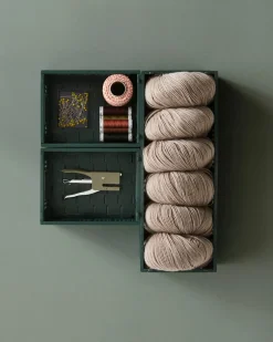 HAY Colour Crate Mini Oblong Kasse,* Kurve & Andet Tilbehør