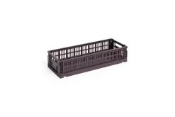 HAY Colour Crate Mini Oblong Kasse,* Kurve & Andet Tilbehør