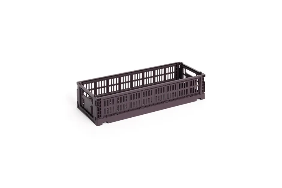 HAY Colour Crate Mini Oblong Kasse,* Kurve & Andet Tilbehør