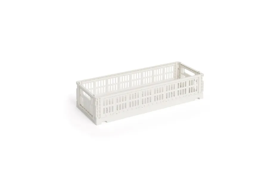 HAY Colour Crate Mini Oblong Kasse,* Kurve & Andet Tilbehør