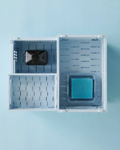 HAY Colour Crate Mini 2-pak Kasse,* Kurve & Andet Tilbehør