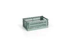 HAY Colour Crate Small Kasse,* Kurve & Andet Tilbehør