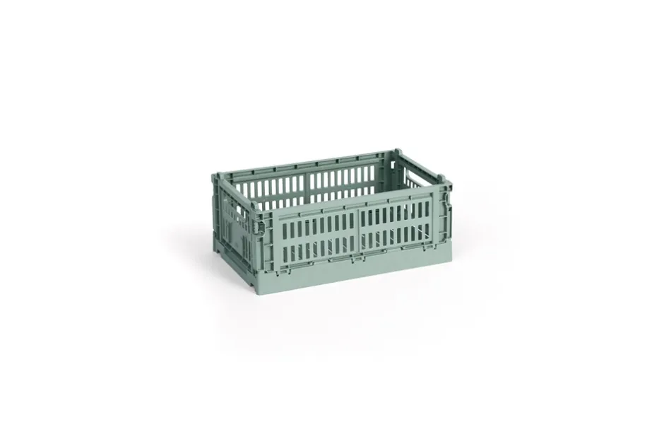 HAY Colour Crate Small Kasse,* Kurve & Andet Tilbehør
