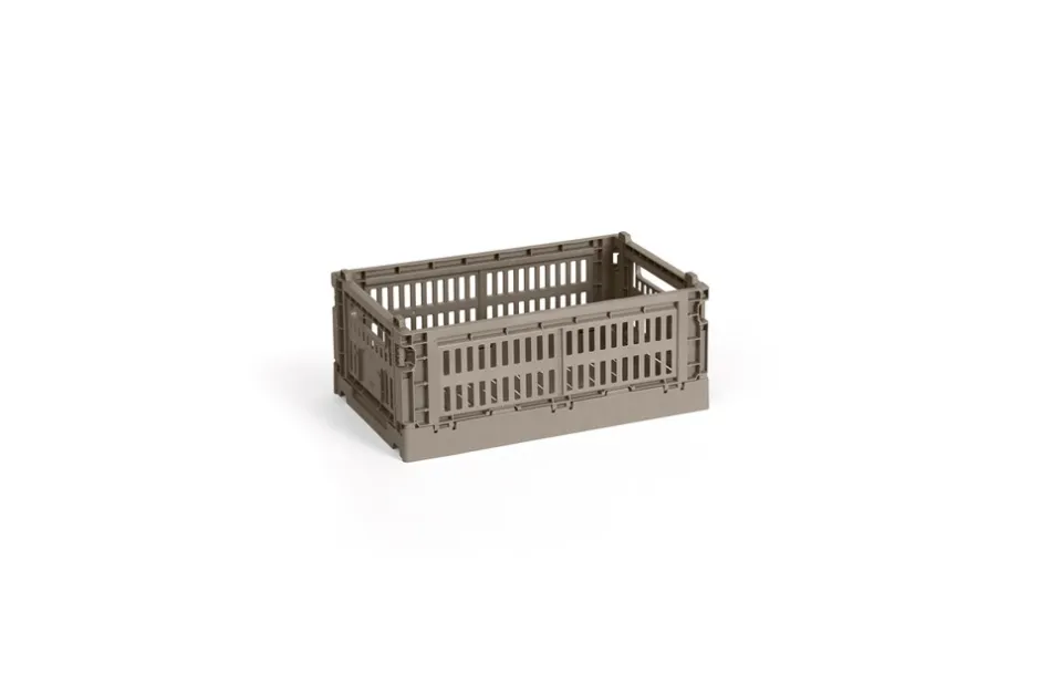 HAY Colour Crate Small Kasse,* Kurve & Andet Tilbehør