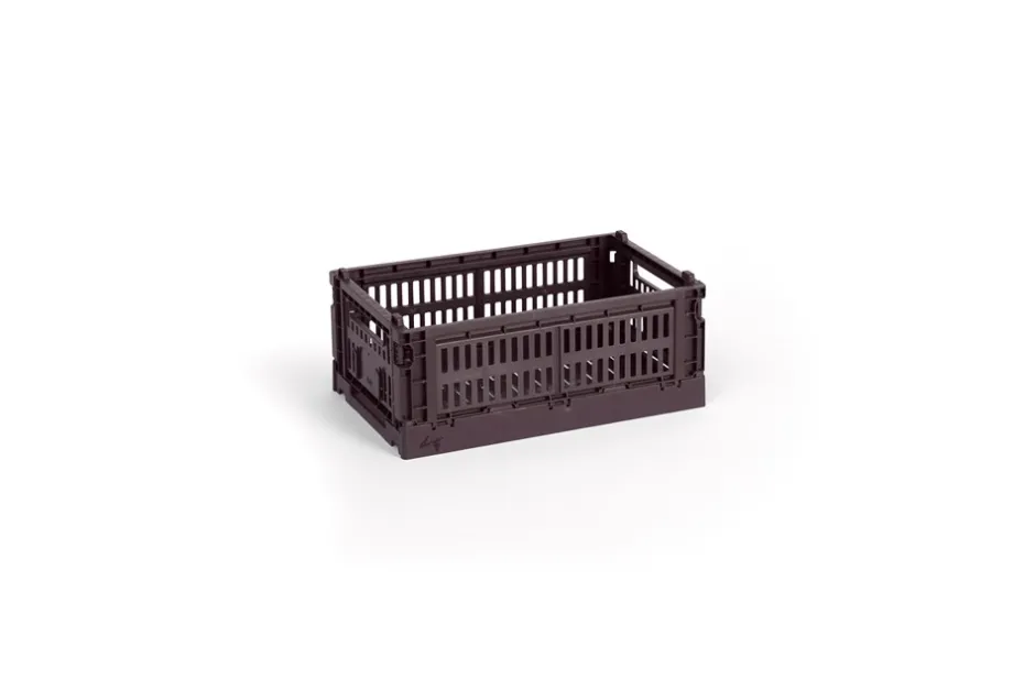 HAY Colour Crate Small Kasse,* Kurve & Andet Tilbehør