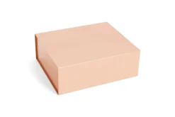 Sale HAY Colour Opbevaringsboks, Soft Pink