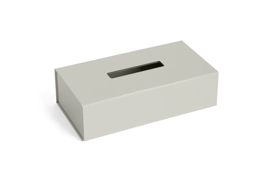 HAY Colour Tissuebox,* Kurve & Andet Tilbehør
