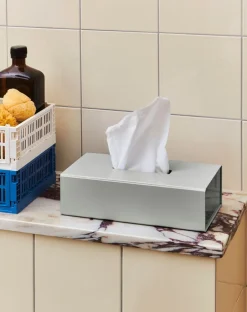 HAY Colour Tissuebox,* Kurve & Andet Tilbehør