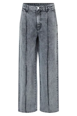 Second Female Columdore Denim Bukser, , S*Dame Jeans