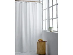 Outlet Södahl Comfort Badeforhæng, , 180x200 cm White