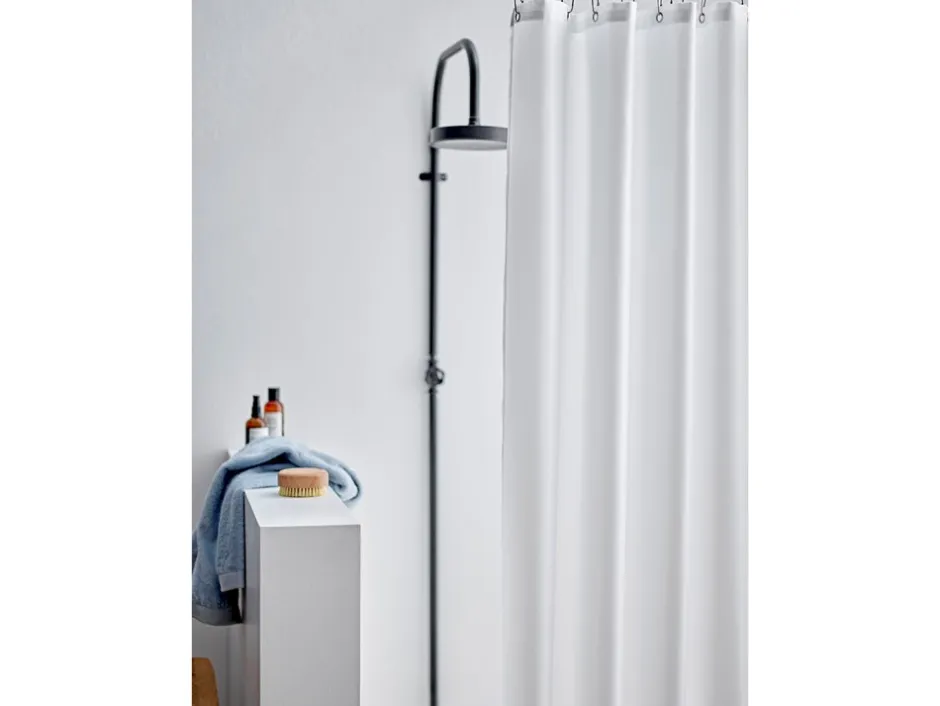 Södahl Comfort Badeforhæng, 180x220 cm* Badeværelse|Bademåtter & Forhæng