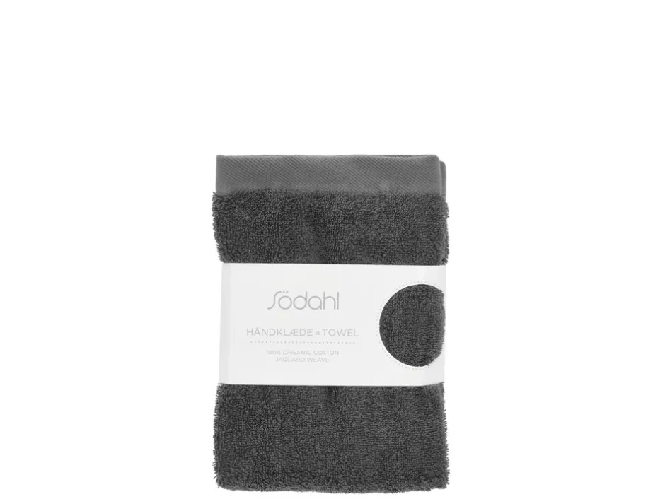 Södahl Comfort Organic Håndklæde, , 50x100 cm* Badeværelse|Håndklæder & Vaskeklude