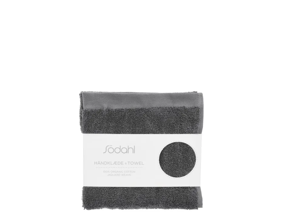 Södahl Comfort Organic Håndklæde, , 40x60 cm* Badeværelse|Håndklæder & Vaskeklude