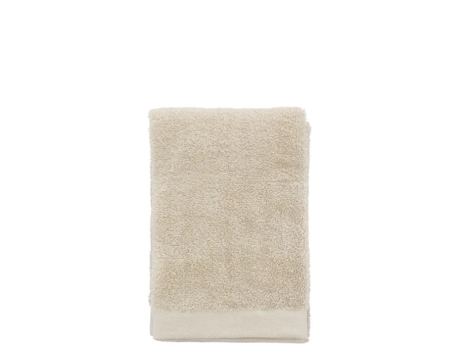 Online Södahl Comfort Organic Håndklæde, , 50x100 cm Beige