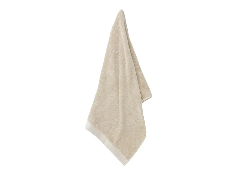 Online Södahl Comfort Organic Håndklæde, , 50x100 cm Beige