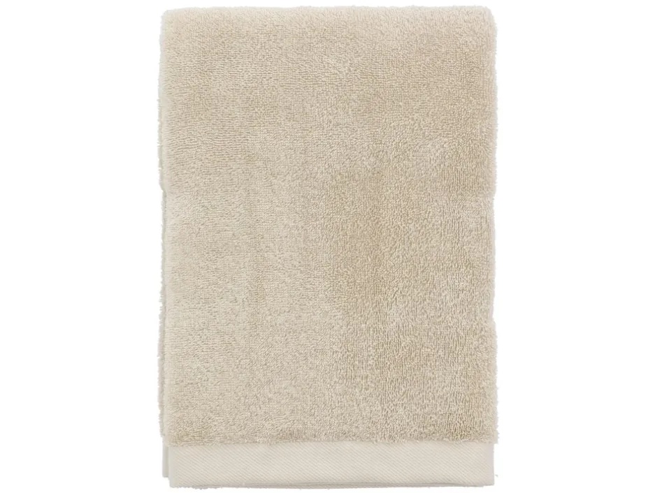 New Södahl Comfort Organic Håndklæde, , 70x140 cm Beige