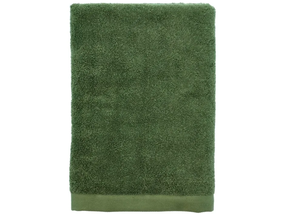 Discount Södahl Comfort Organic Håndklæde, , 70x140 cm Green