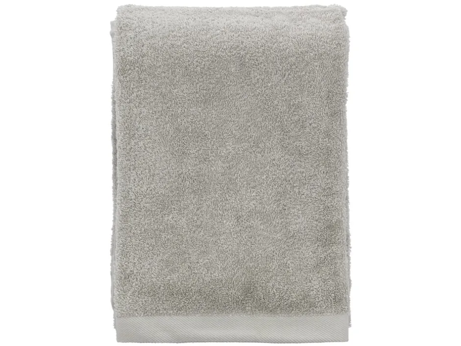 Clearance Södahl Comfort Organic Håndklæde, , 70x140 cm Light Grey