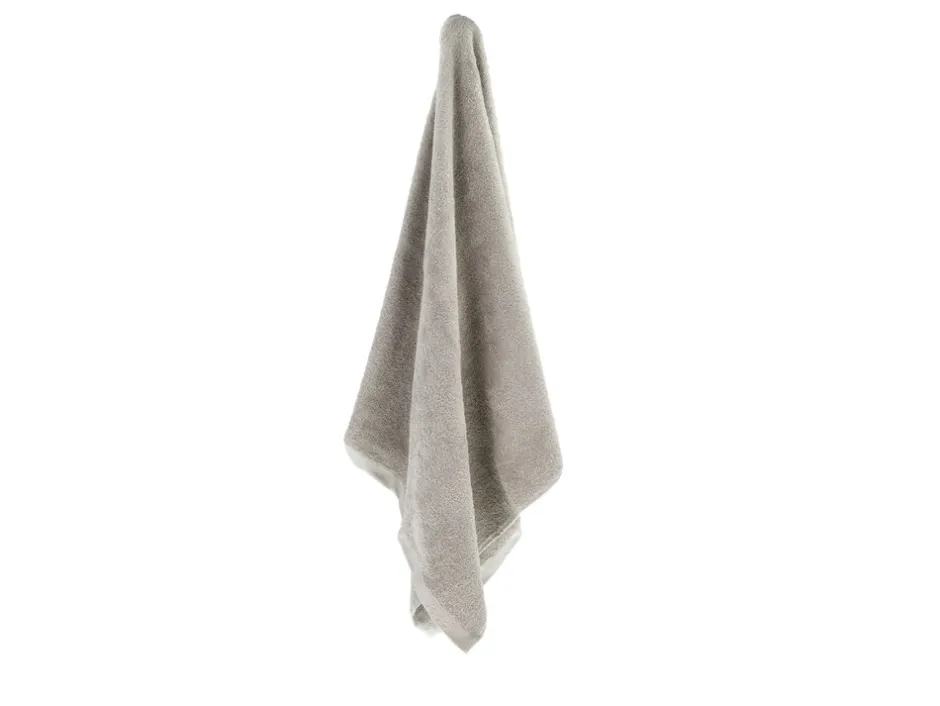 Clearance Södahl Comfort Organic Håndklæde, , 70x140 cm Light Grey