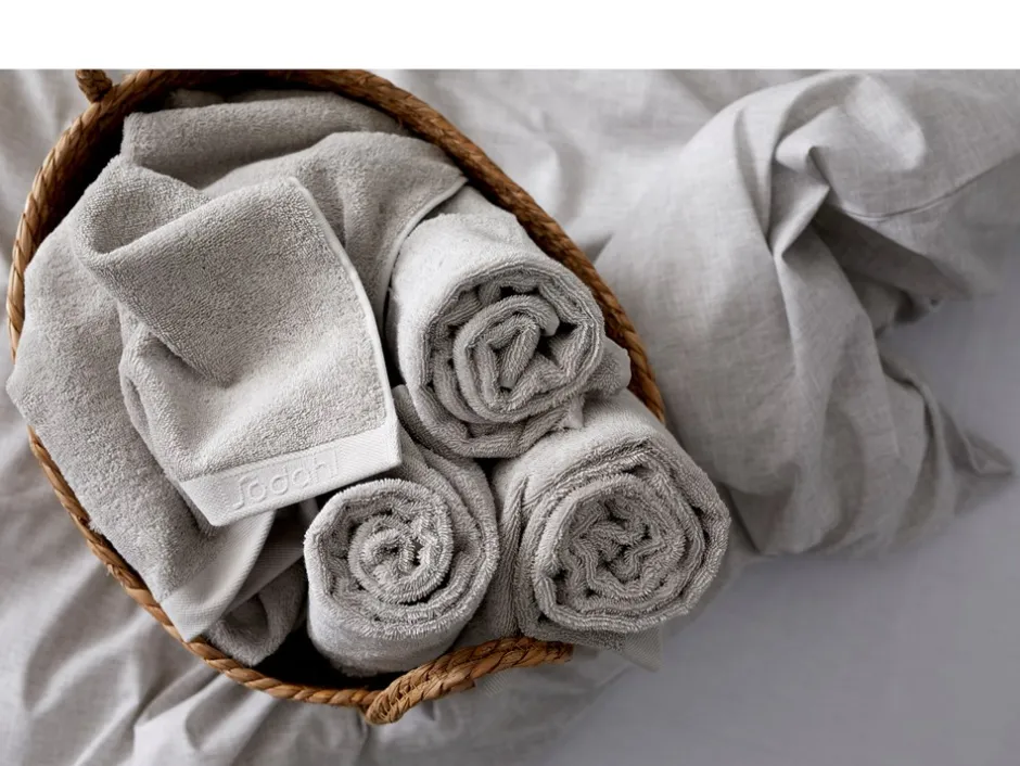 Clearance Södahl Comfort Organic Håndklæde, , 70x140 cm Light Grey