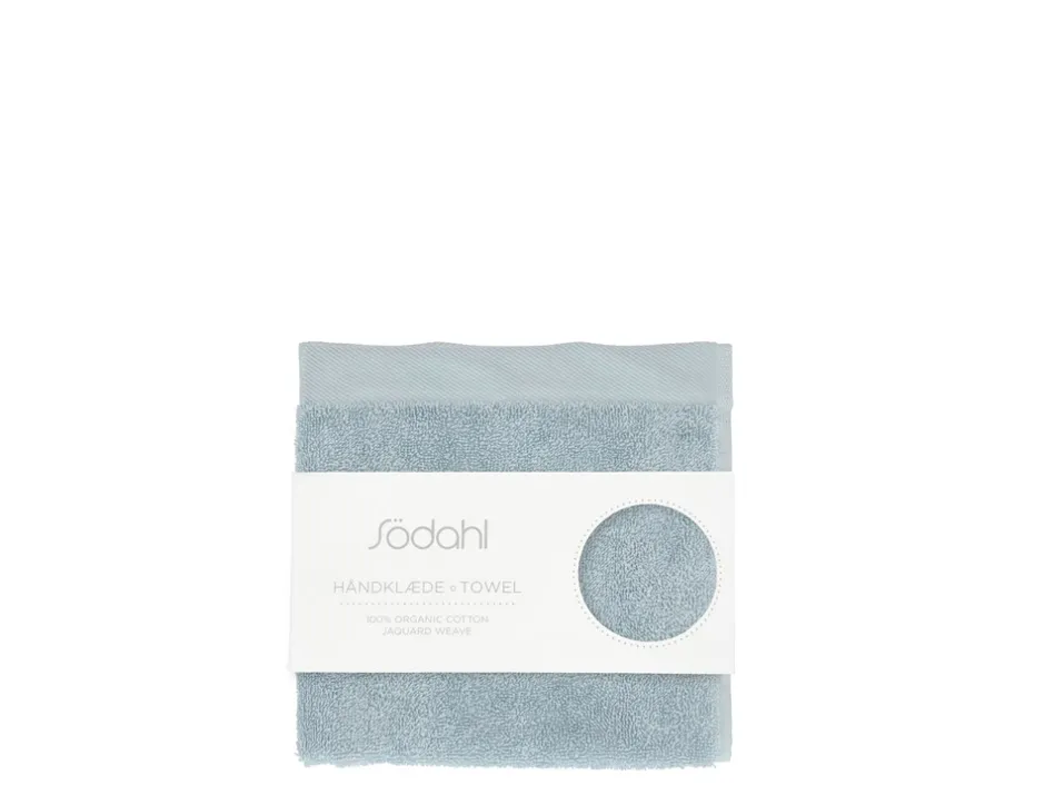 Södahl Comfort Organic Håndklæde, , 40x60 cm* Badeværelse|Håndklæder & Vaskeklude