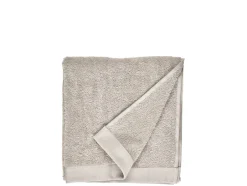 New Södahl Comfort Organic Håndklæde, Lysgrå, 50x100 cm Lysegrå