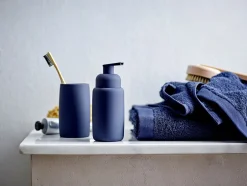 Hot Södahl Comfort Organic Håndklæde, , 70x140 cm Navy Blue
