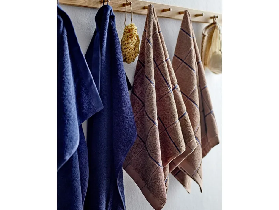 Hot Södahl Comfort Organic Håndklæde, , 70x140 cm Navy Blue