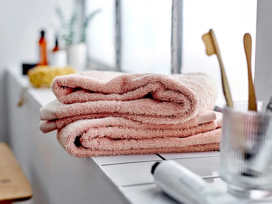 Södahl Comfort Organic Håndklæde, , 50x100 cm* Håndklæder & Vaskeklude|Badeværelse