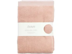 Discount Södahl Comfort Organic Håndklæde, , 70x140 cm Rose