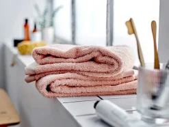 Discount Södahl Comfort Organic Håndklæde, , 70x140 cm Rose