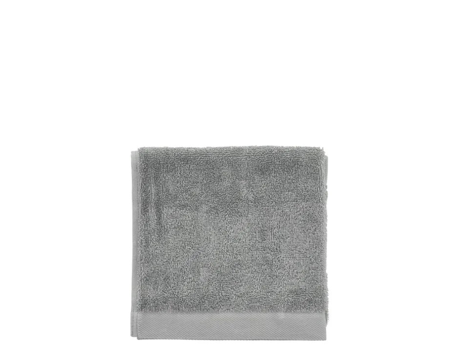 Hot Södahl Comfort Organic Håndklæde, , 40x60 cm Stone Grey