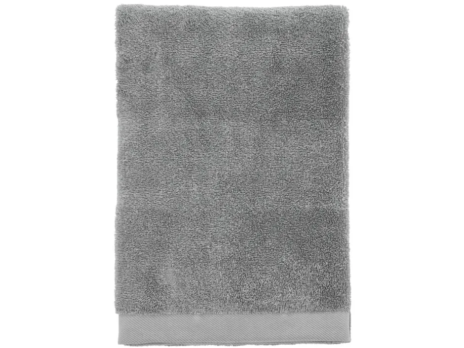 Hot Södahl Comfort Organic Håndklæde, , 70x140 cm Stone Grey