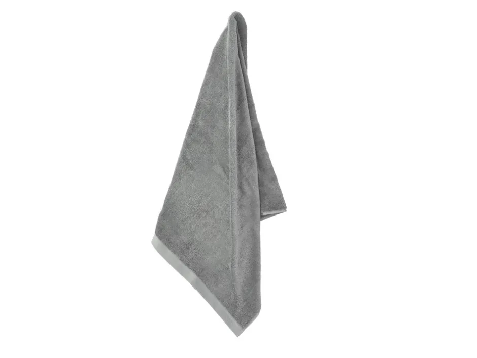 Hot Södahl Comfort Organic Håndklæde, , 70x140 cm Stone Grey