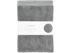 Hot Södahl Comfort Organic Håndklæde, , 70x140 cm Stone Grey