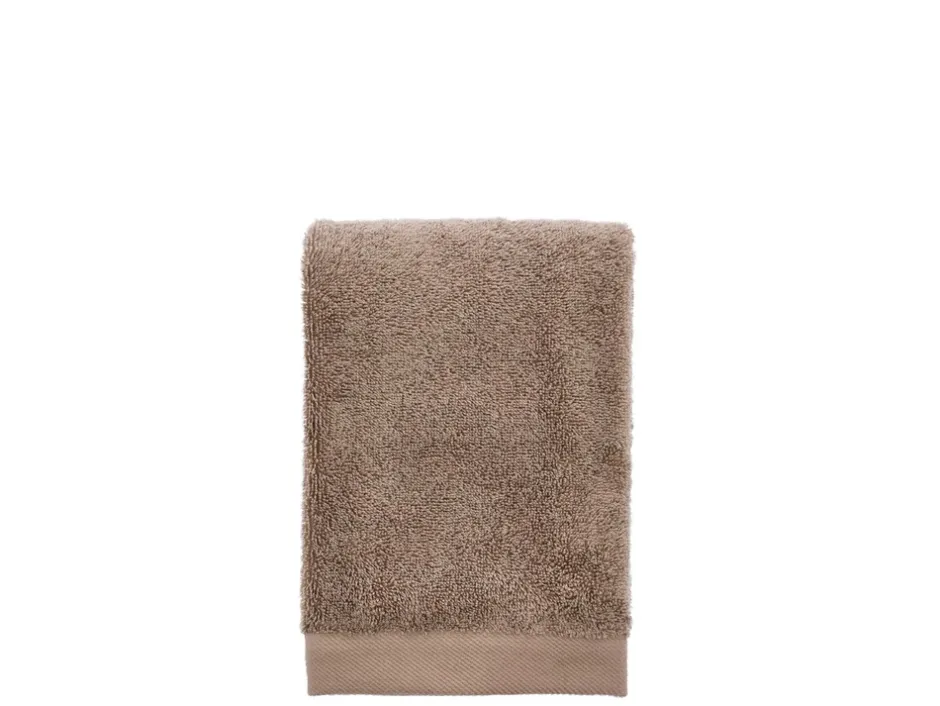 Hot Södahl Comfort Organic Håndklæde, , 50x100 cm Taupe
