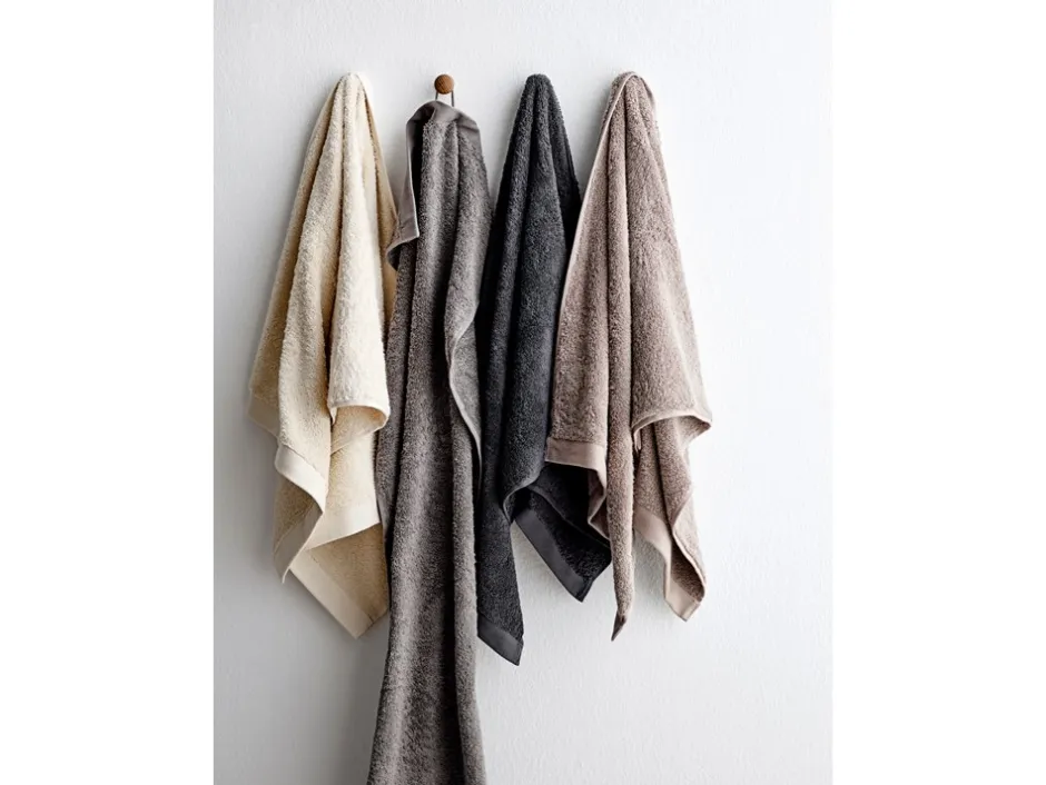 Hot Södahl Comfort Organic Håndklæde, , 50x100 cm Taupe