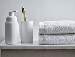 Södahl Comfort Organic Håndklæde, , 70x140 cm White