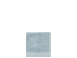Clearance Södahl Comfort Organic Vaskeklud, , 30x30 cm Linen Blue