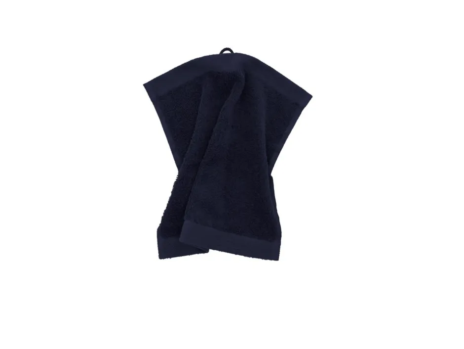 Outlet Södahl Comfort Organic Vaskeklud, , 30x30 cm Navy Blue