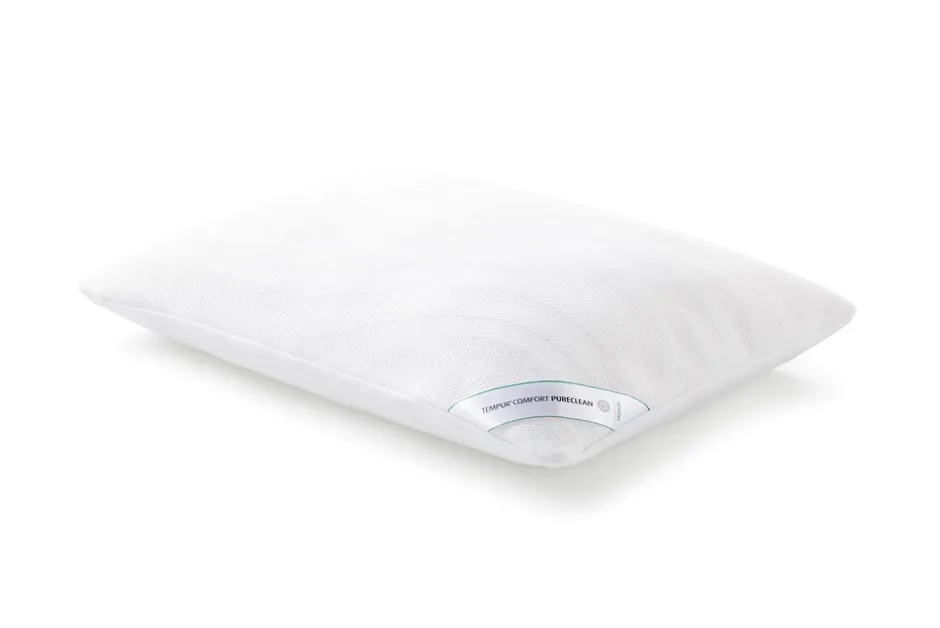 Sale Tempur Comfort PureClean Hovedpude, Medium